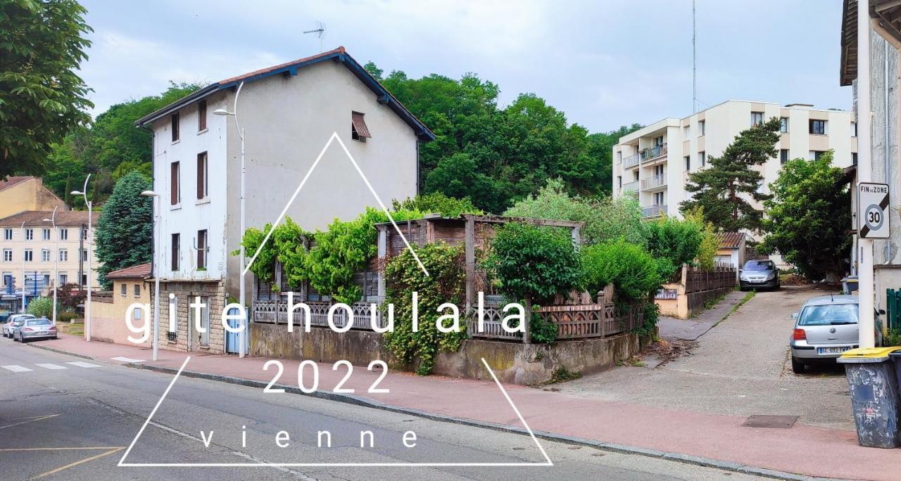 Houlala - Relais D'Etape - Chambres D'Hotes 蓬泰韦克 外观 照片