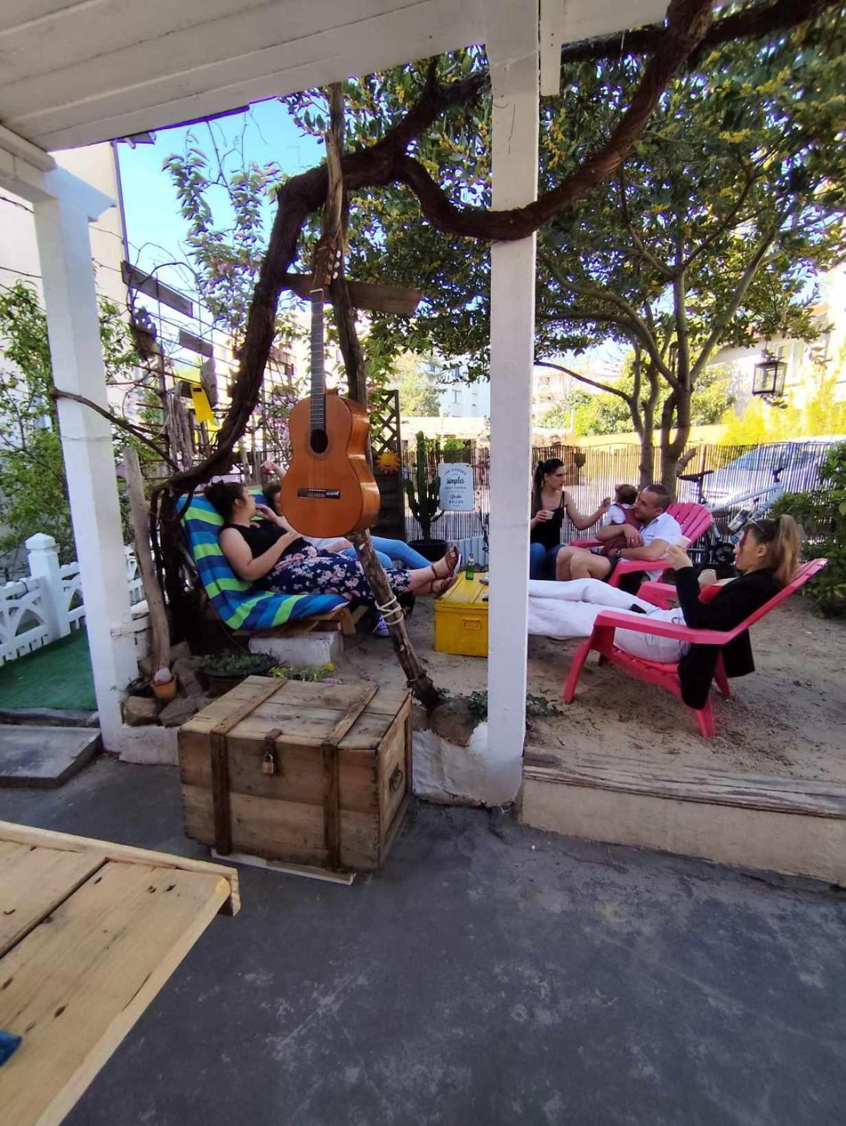 Houlala - Relais D'Etape - Chambres D'Hotes 蓬泰韦克 外观 照片