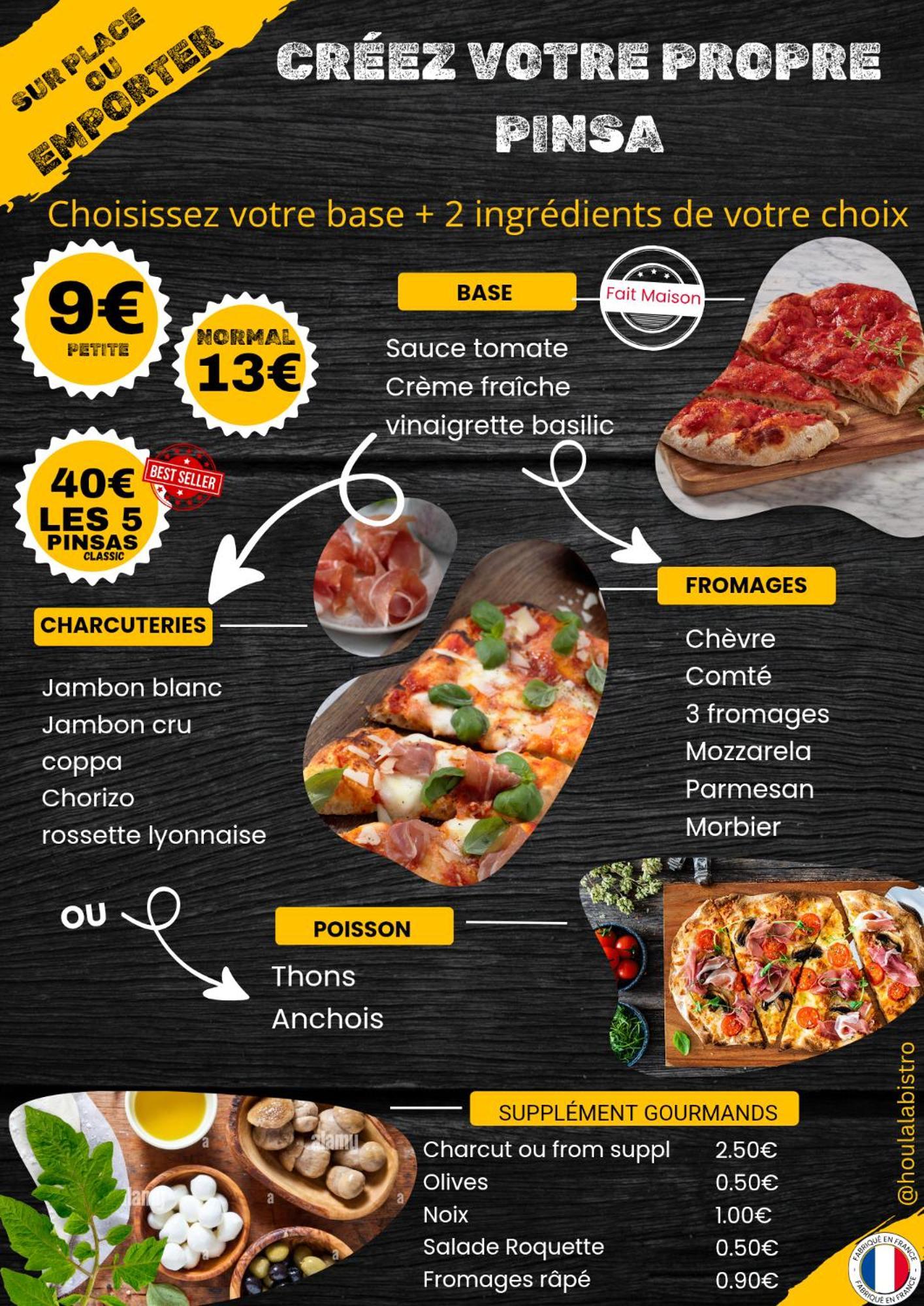 Houlala - Relais D'Etape - Chambres D'Hotes 蓬泰韦克 外观 照片