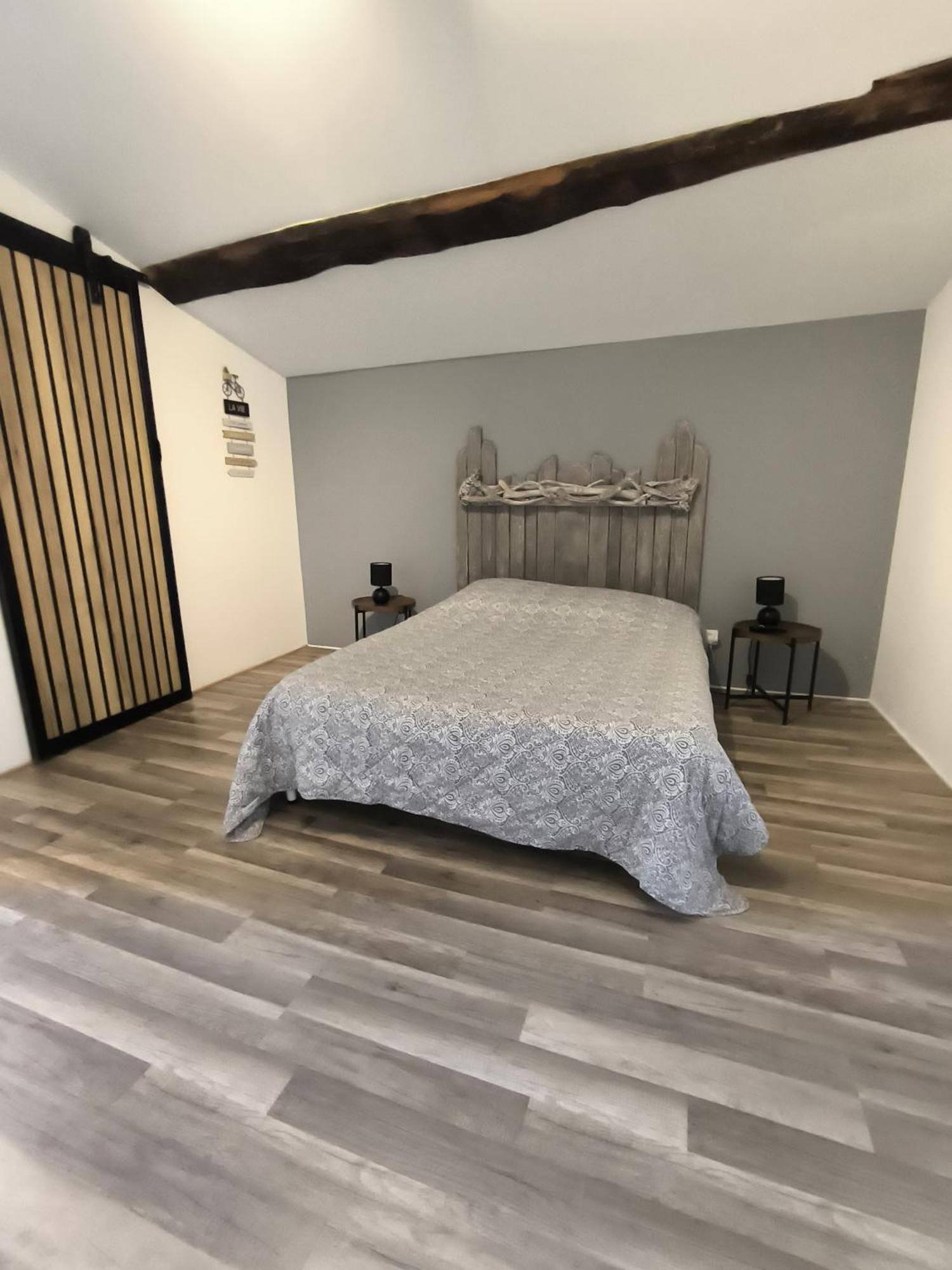 Houlala - Relais D'Etape - Chambres D'Hotes 蓬泰韦克 外观 照片